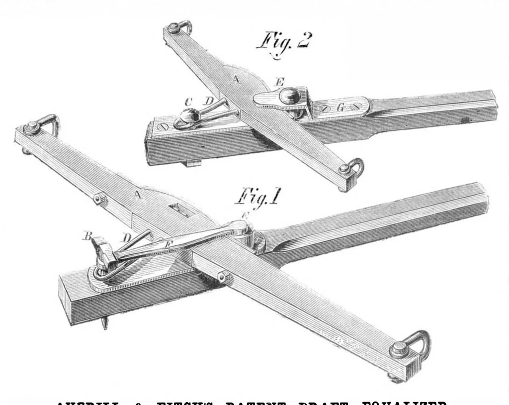 An illustration from Scientific American, Vol. 18, No. 9 (February 1868), 1868, leaf 7