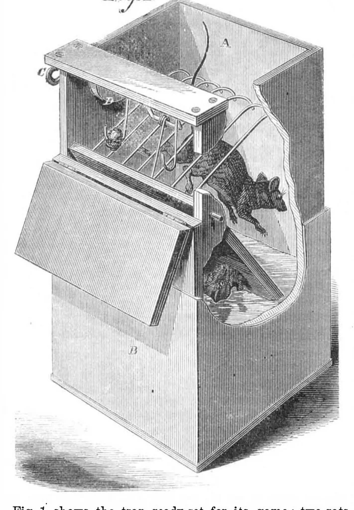 An illustration from Scientific American, Vol. 18, No. 9 (February 1868), 1868, leaf 7
