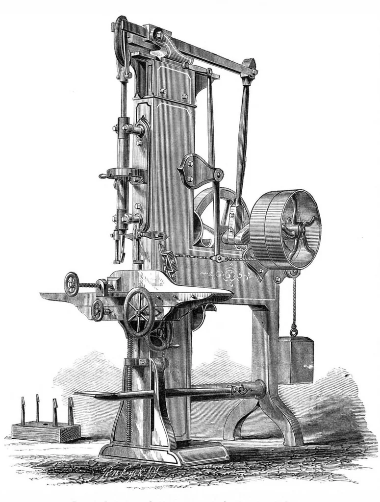 An illustration from Scientific American, Vol. 18, No. 12 (March 1868), 1868, leaf 0