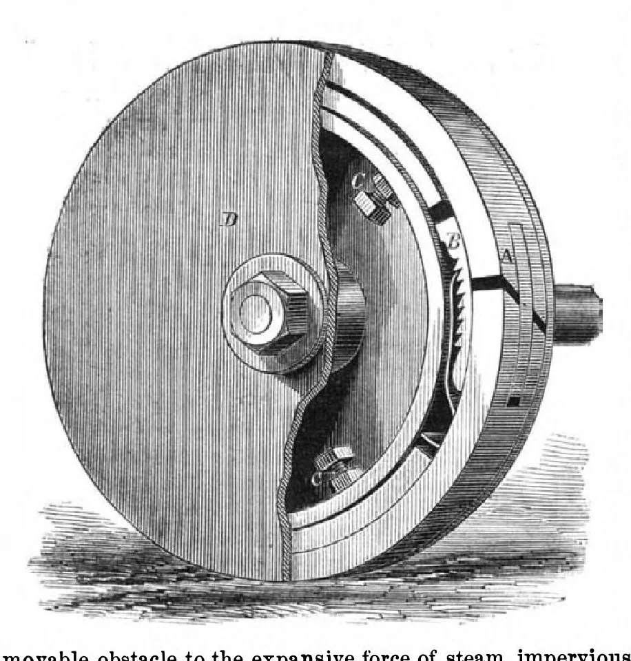 An illustration from Scientific American, Vol. 18, No. 15 (April 1868), 1868, leaf 0