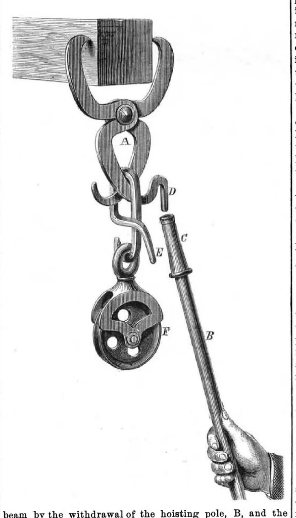 An illustration from Scientific American, Vol. 18, No. 15 (April 1868), 1868, leaf 7