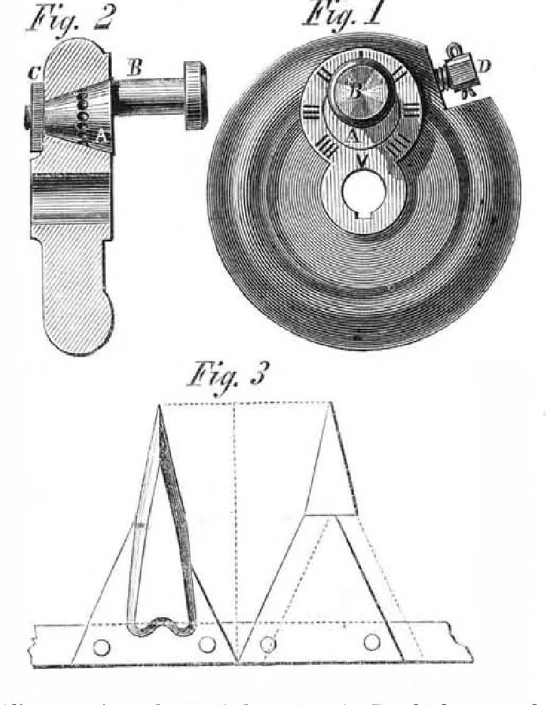 An illustration from Scientific American, Vol. 18, No. 15 (April 1868), 1868, leaf 7