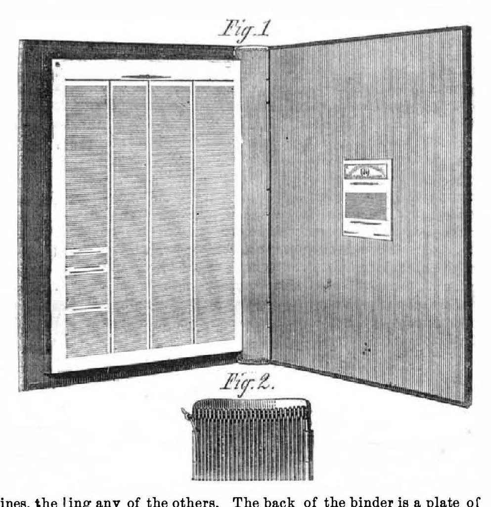 An illustration from Scientific American, Vol. 18, No. 17 (April 1868), 1868, leaf 4