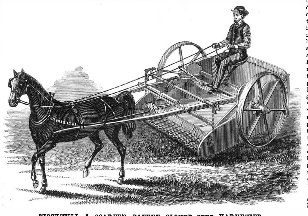 An illustration from Scientific American, Vol. 18, No. 17 (April 1868), 1868, leaf 7