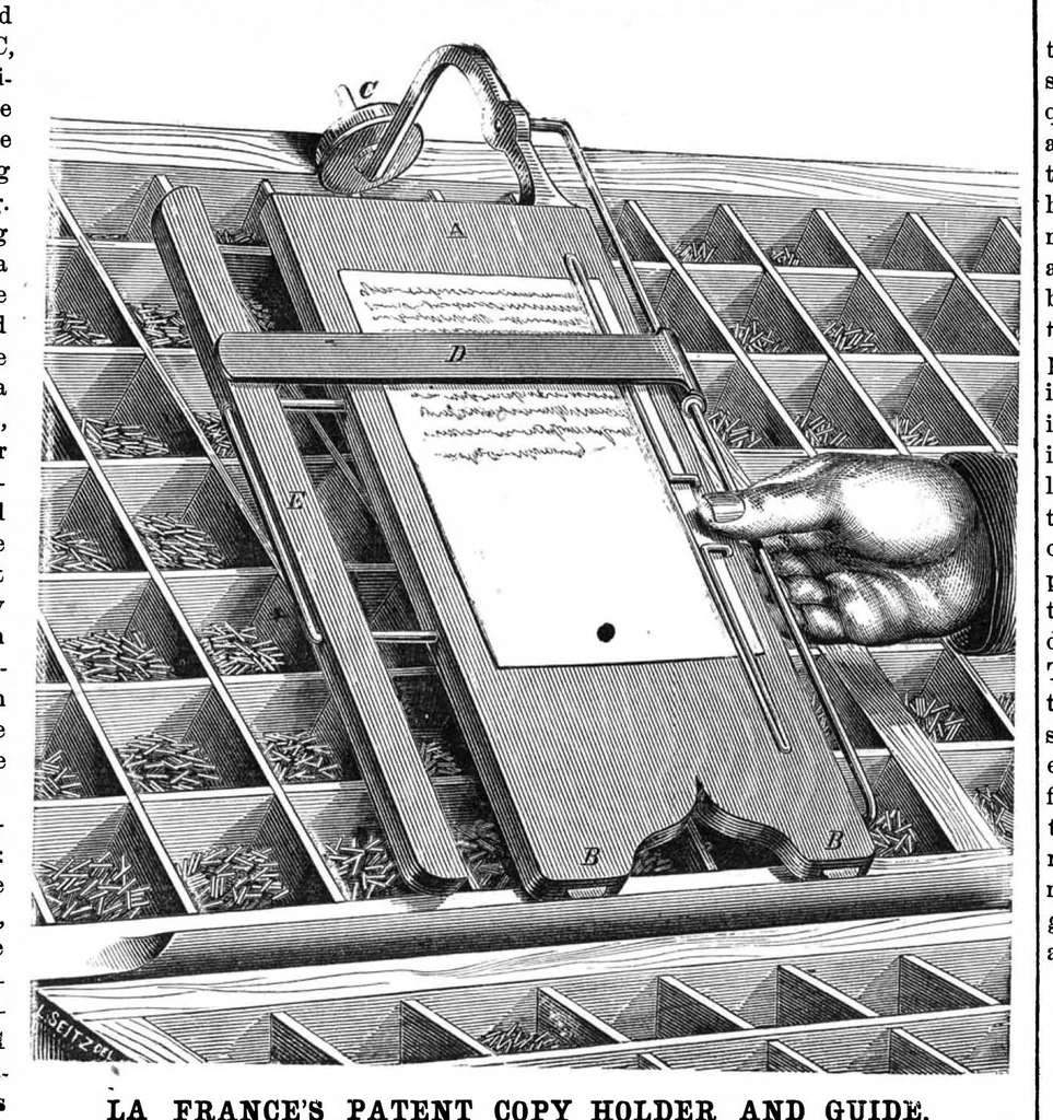 An illustration from Scientific American, Vol. 18, No. 18 (May 1868), 1868, leaf 4