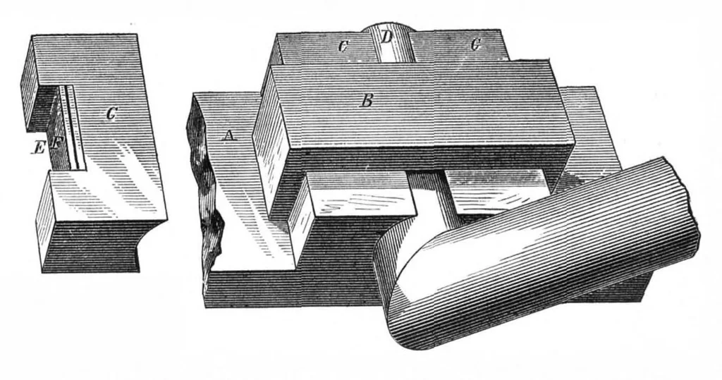 An illustration from Scientific American, Vol. 18, No. 19 (May 1868), 1868, leaf 3