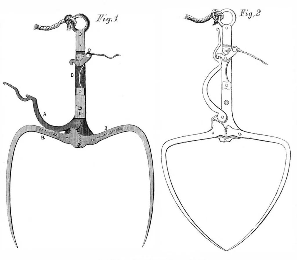 An illustration from Scientific American, Vol. 18, No. 21 (May 1868), 1868, leaf 3