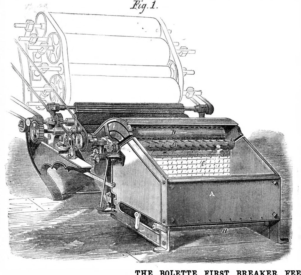 An illustration from Scientific American, Vol. 18, No. 22 (May 1868), 1868, leaf 0