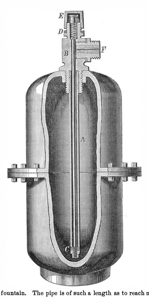 An illustration from Scientific American, Vol. 18, No. 22 (May 1868), 1868, leaf 7