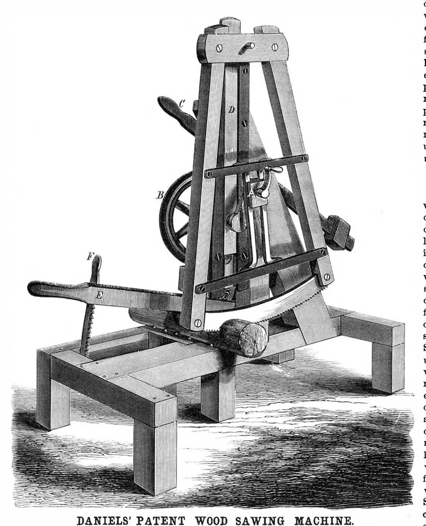 An illustration from Scientific American, Vol. 18, No. 24 (June 1868), 1868, leaf 7