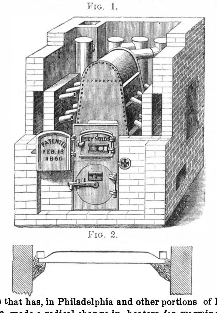 An illustration from Scientific American, Vol. 18, No. 25 (June 1868), 1868, leaf 0