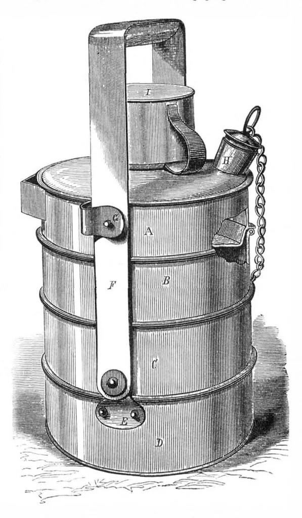 An illustration from Scientific American, Vol. 18, No. 25 (June 1868), 1868, leaf 3