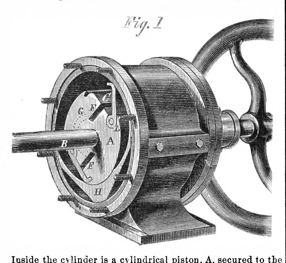 An illustration from Scientific American, Vol. 18, No. 25 (June 1868), 1868, leaf 7
