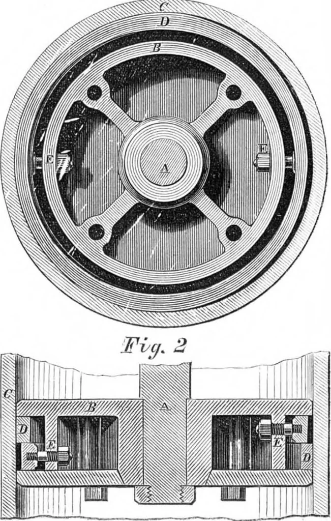 An illustration from Scientific American, Vol. 18, No. 26 (June 1868), 1868, leaf 4