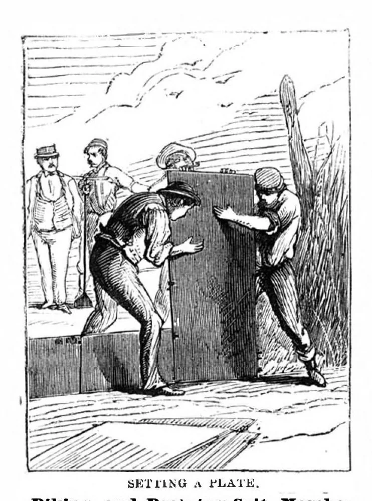 An illustration from Scientific American, Vol. 19, No. 5 (July 1868), 1868, leaf 0