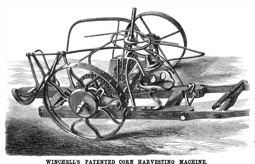An illustration from Scientific American, Vol. 19, No. 5 (July 1868), 1868, leaf 7