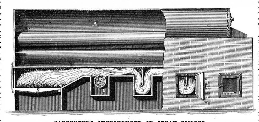 An illustration from Scientific American, Vol. 19, No. 5 (July 1868), 1868, leaf 7