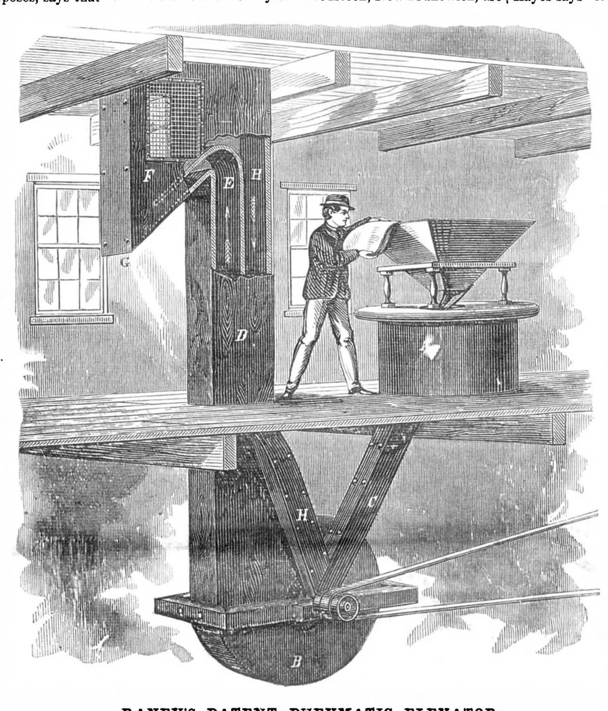 An illustration from Scientific American, Vol. 19, No. 7 (August 1868), 1868, leaf 0