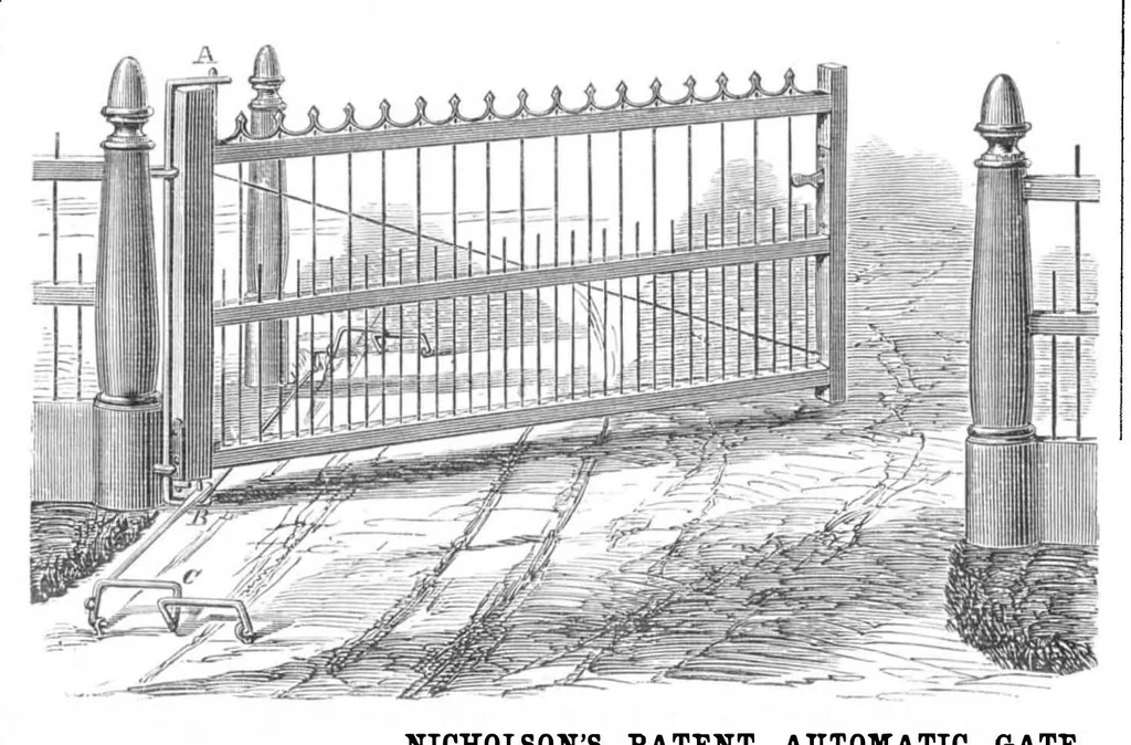 An illustration from Scientific American, Vol. 19, No. 7 (August 1868), 1868, leaf 7