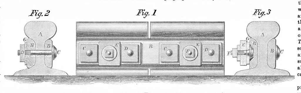 An illustration from Scientific American, Vol. 19, No. 7 (August 1868), 1868, leaf 7