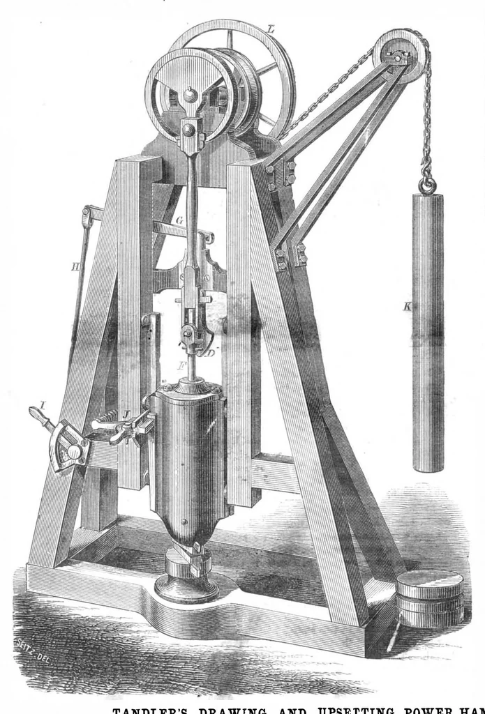 An illustration from Scientific American, Vol. 19, No. 11 (September 1868), 1868, leaf 0