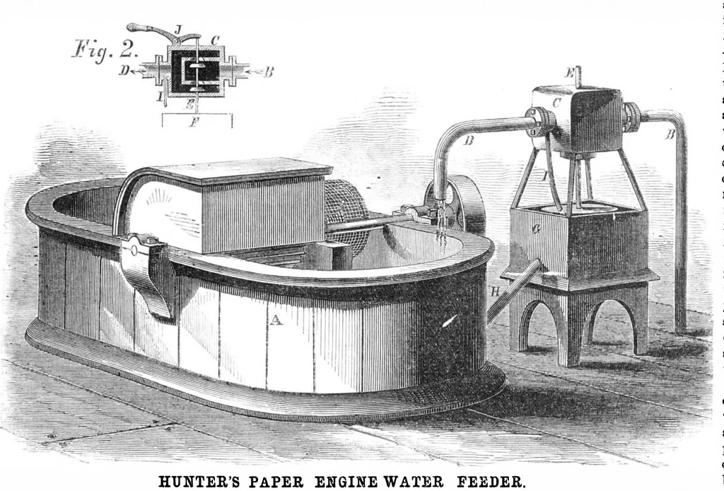 An illustration from Scientific American, Vol. 19, No. 11 (September 1868), 1868, leaf 7