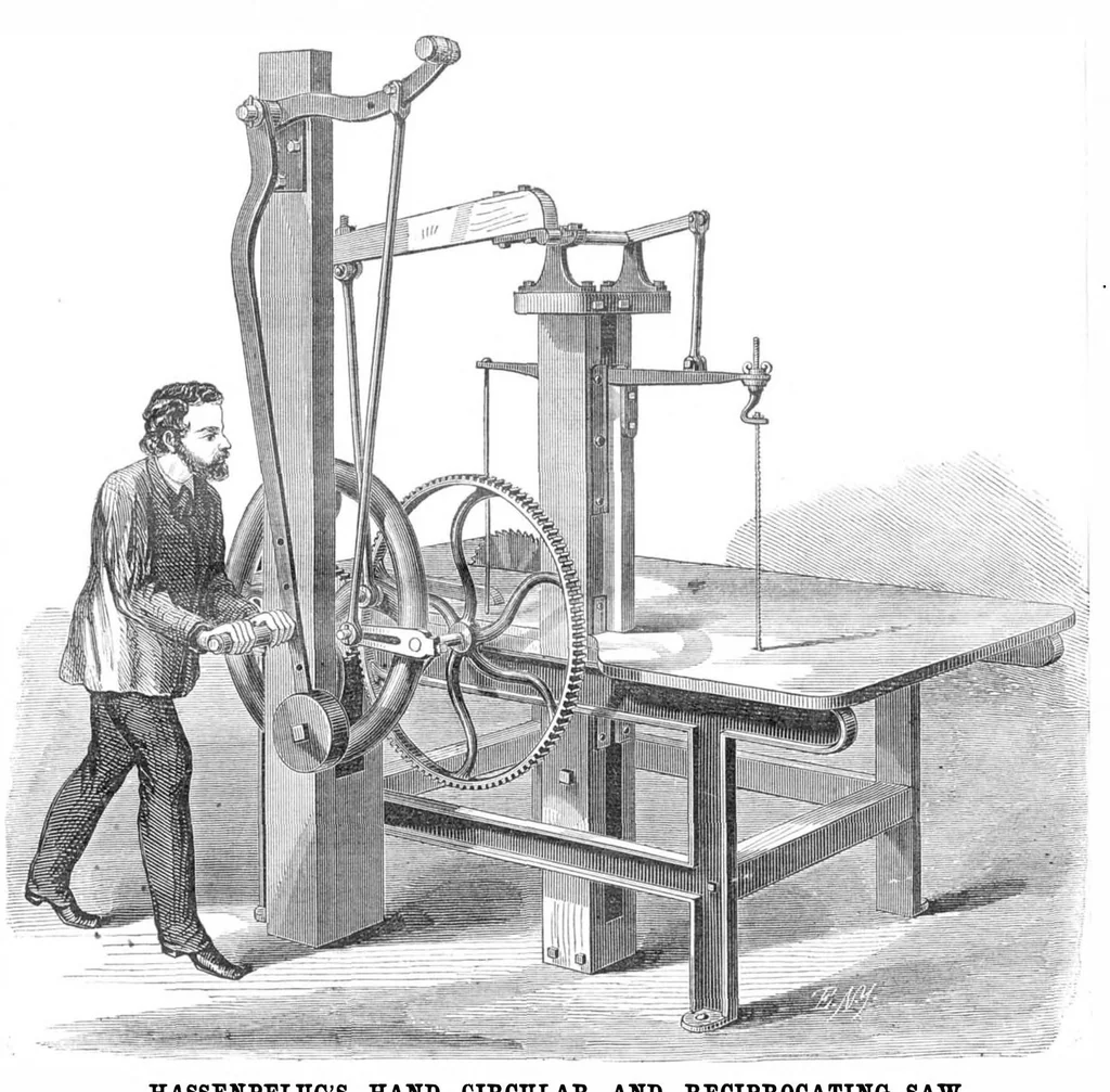 An illustration from Scientific American, Vol. 19, No. 14 (September 1868), 1868, leaf 0