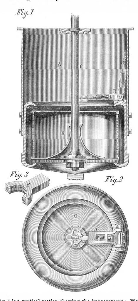 An illustration from Scientific American, Vol. 19, No. 14 (September 1868), 1868, leaf 4