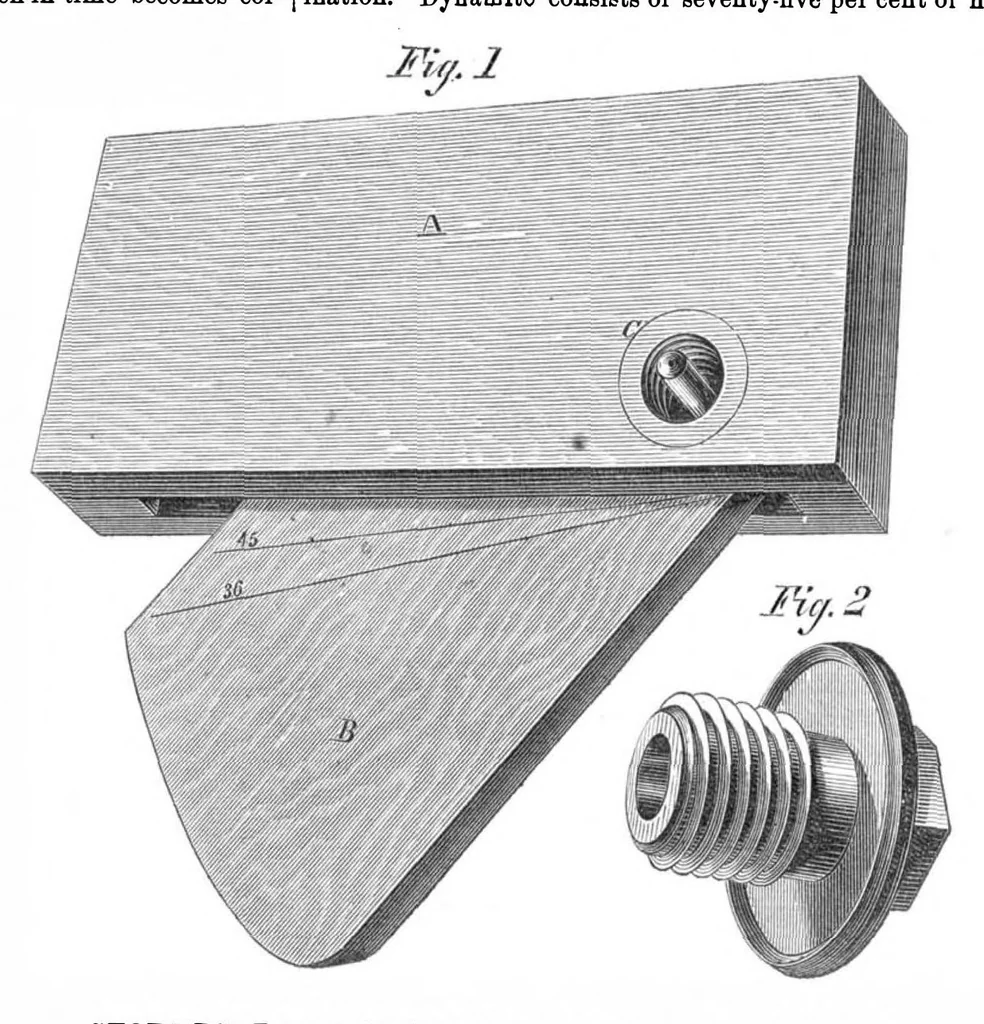 An illustration from Scientific American, Vol. 19, No. 14 (September 1868), 1868, leaf 7