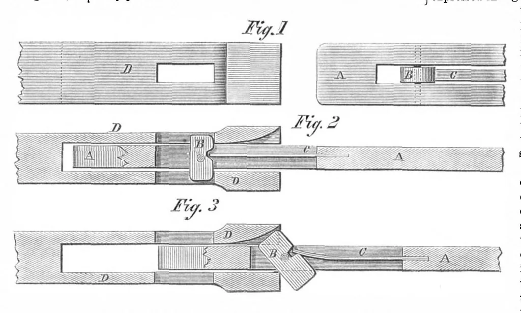 An illustration from Scientific American, Vol. 19, No. 14 (September 1868), 1868, leaf 7