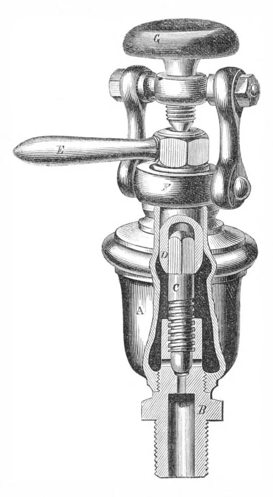 An illustration from Scientific American, Vol. 19, No. 16 (October 1868), 1868, leaf 3