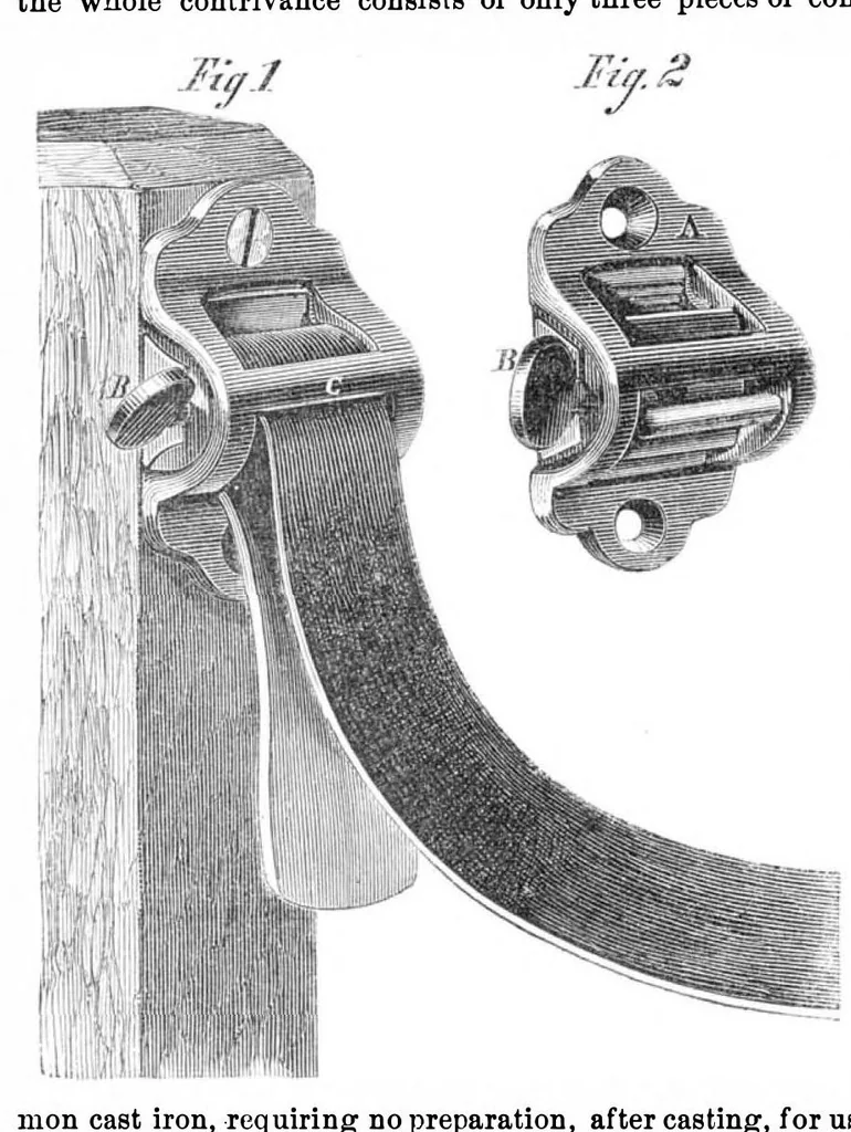 An illustration from Scientific American, Vol. 19, No. 16 (October 1868), 1868, leaf 4