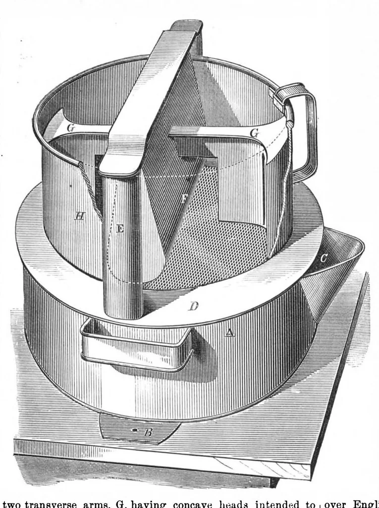 An illustration from Scientific American, Vol. 19, No. 17 (October 1868), 1868, leaf 3
