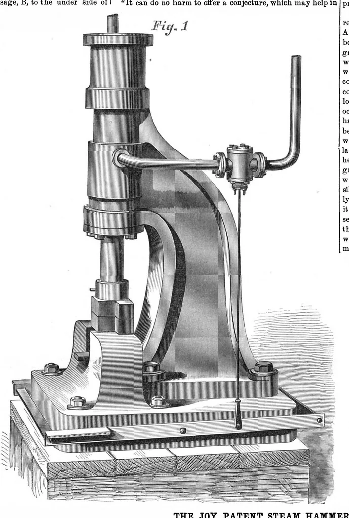 An illustration from Scientific American, Vol. 19, No. 18 (October 1868), 1868, leaf 4