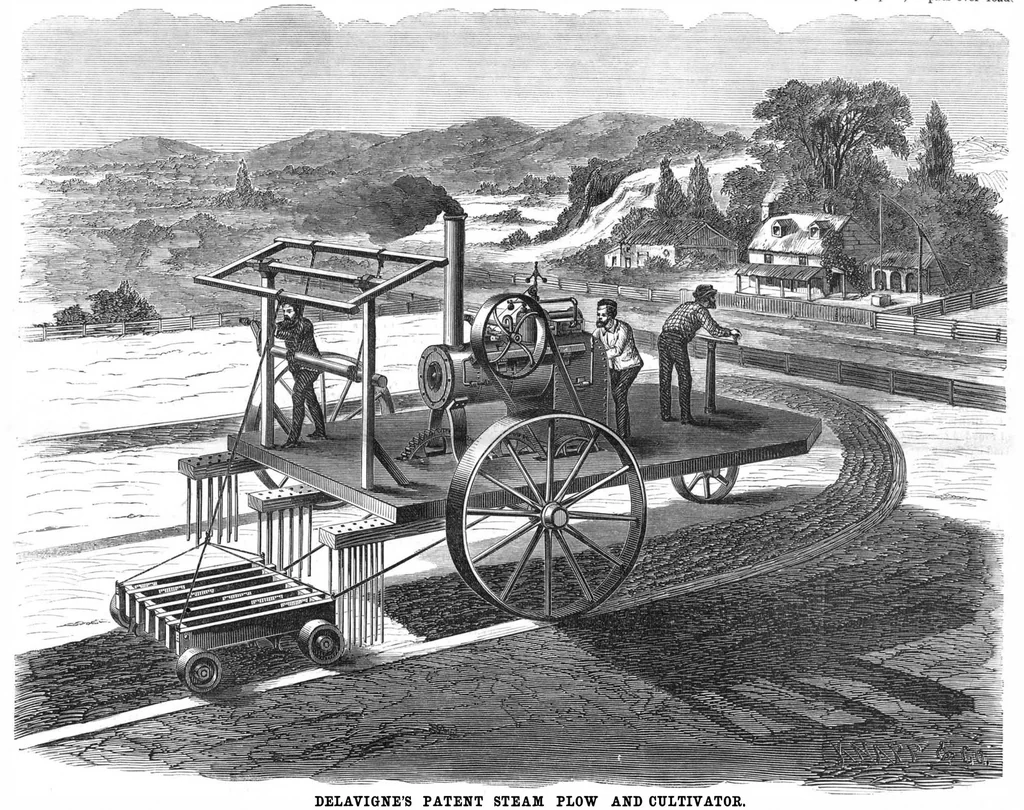An illustration from Scientific American, Vol. 19, No. 19 (November 1868), 1868, leaf 0