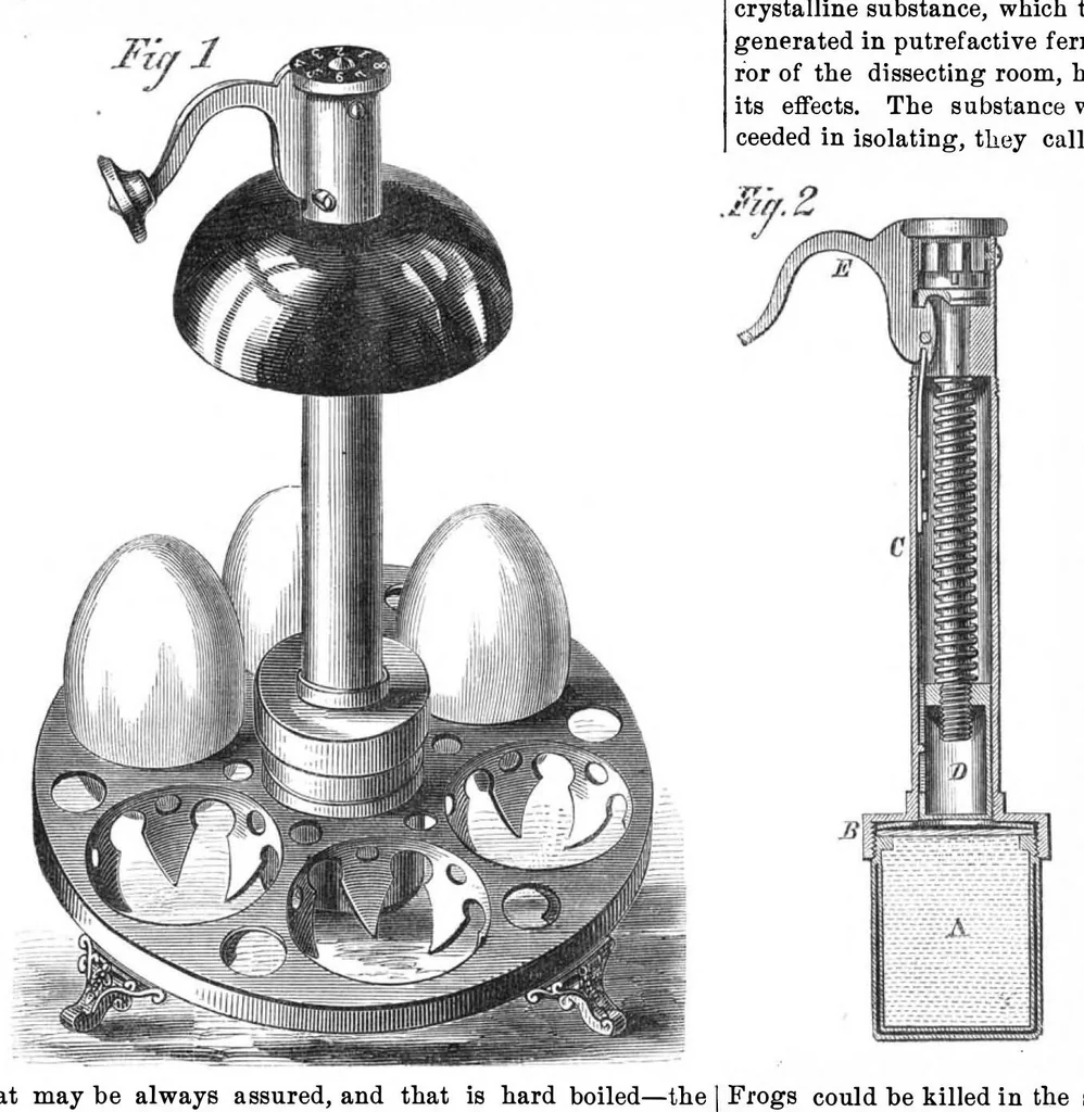 An illustration from Scientific American, Vol. 19, No. 23 (December 1868), 1868, leaf 7