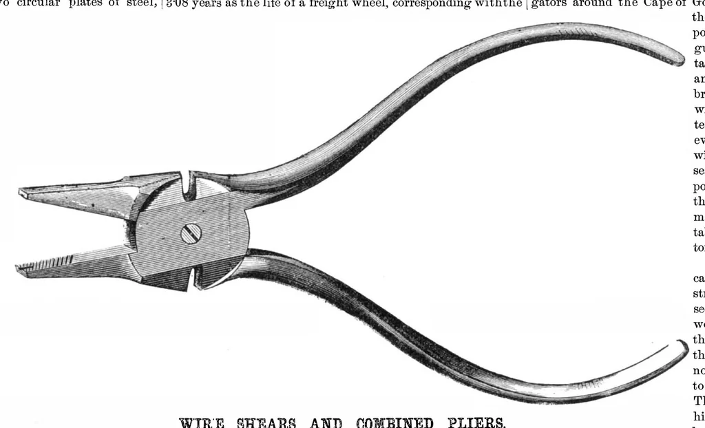 An illustration from Scientific American, Vol. 20, No. 1 (January 1869), 1869, leaf 4