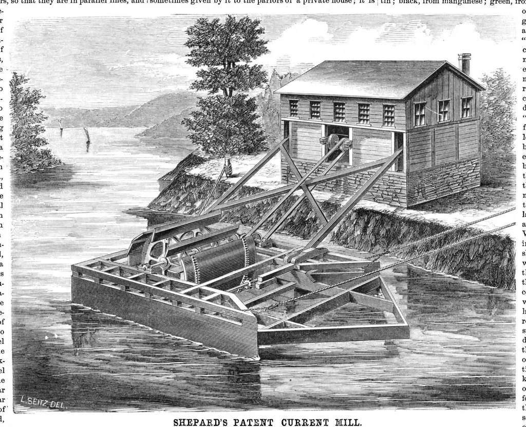 An illustration from Scientific American, Vol. 20, No. 2 (January 1869), 1869, leaf 0
