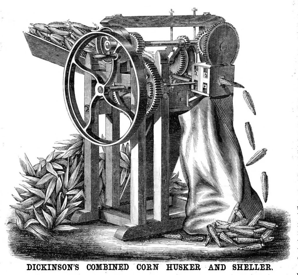 An illustration from Scientific American, Vol. 20, No. 4 (January 1869), 1869, leaf 7