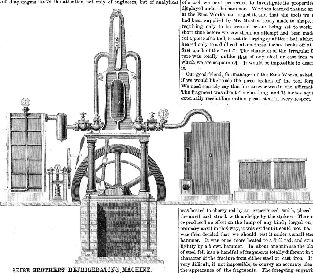 An illustration from Scientific American, Vol. 20, No. 5 (January 1869), 1869, leaf 3