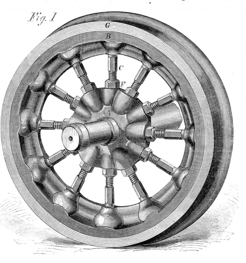 An illustration from Scientific American, Vol. 20, No. 5 (January 1869), 1869, leaf 7