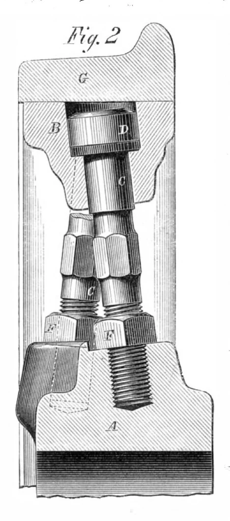An illustration from Scientific American, Vol. 20, No. 5 (January 1869), 1869, leaf 7