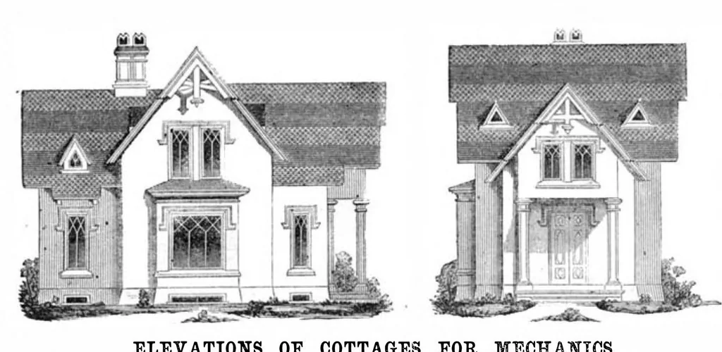 An illustration from Scientific American, Vol. 20, No. 6 (February 1869), 1869, leaf 3