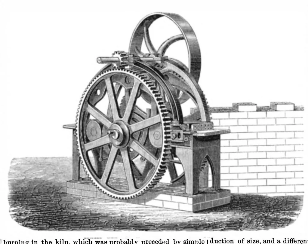 An illustration from Scientific American, Vol. 20, No. 8 (February 1869), 1869, leaf 3