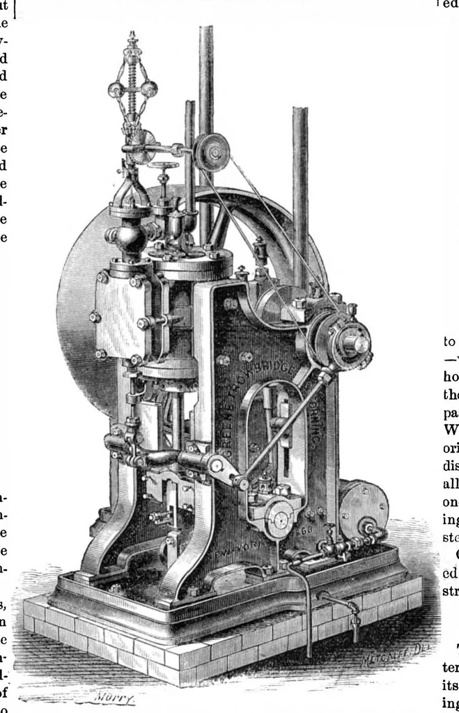 An illustration from Scientific American, Vol. 20, No. 9 (February 1869), 1869, leaf 3
