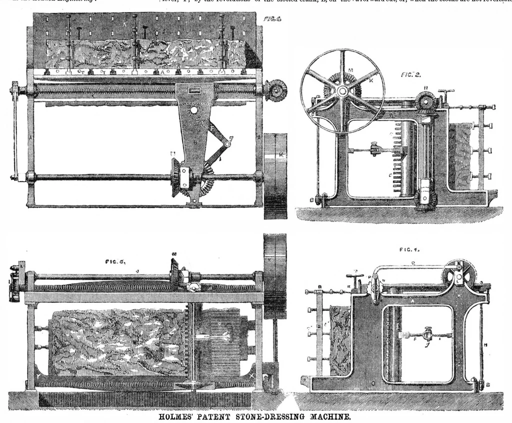 An illustration from Scientific American, Vol. 20, No. 9 (February 1869), 1869, leaf 4