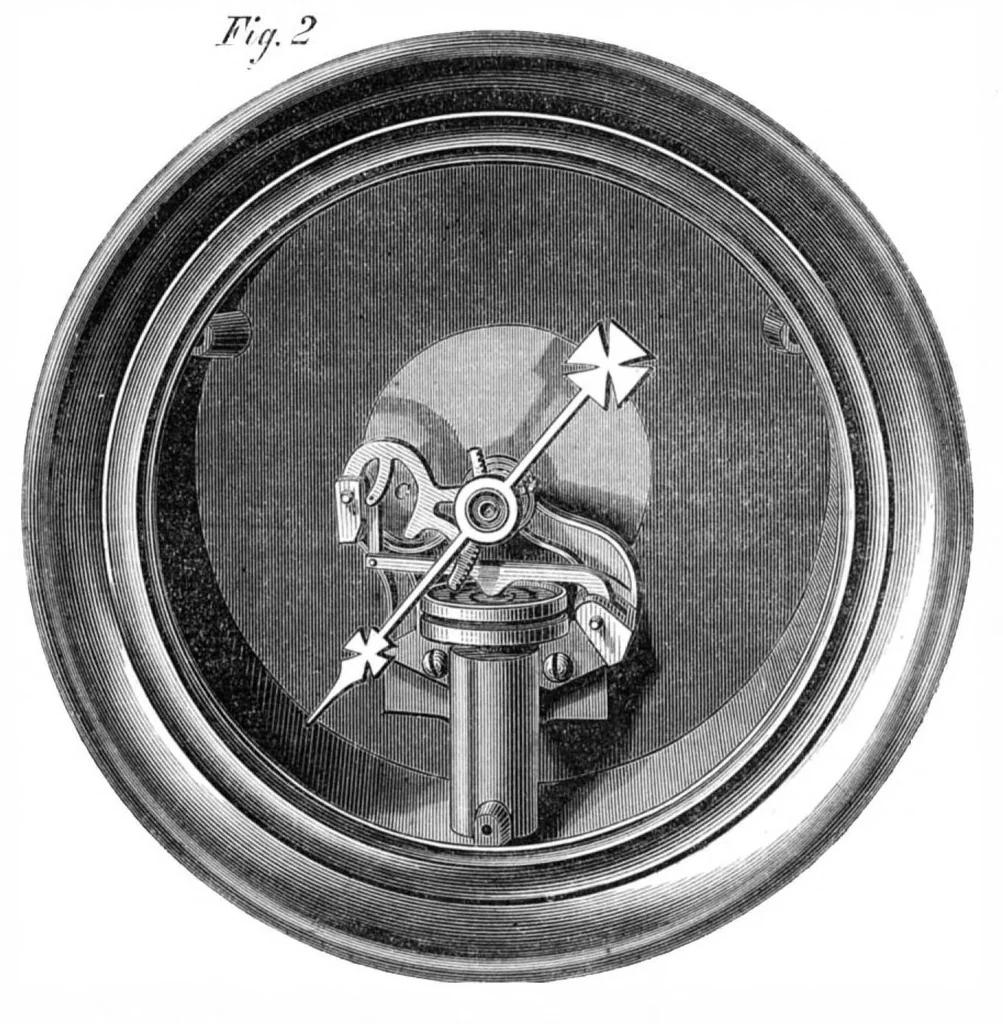 An illustration from Scientific American, Vol. 20, No. 9 (February 1869), 1869, leaf 7