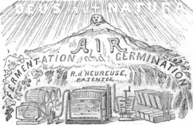 An illustration from Scientific American, Vol. 20, No. 10 (March 1869), 1869, leaf 15