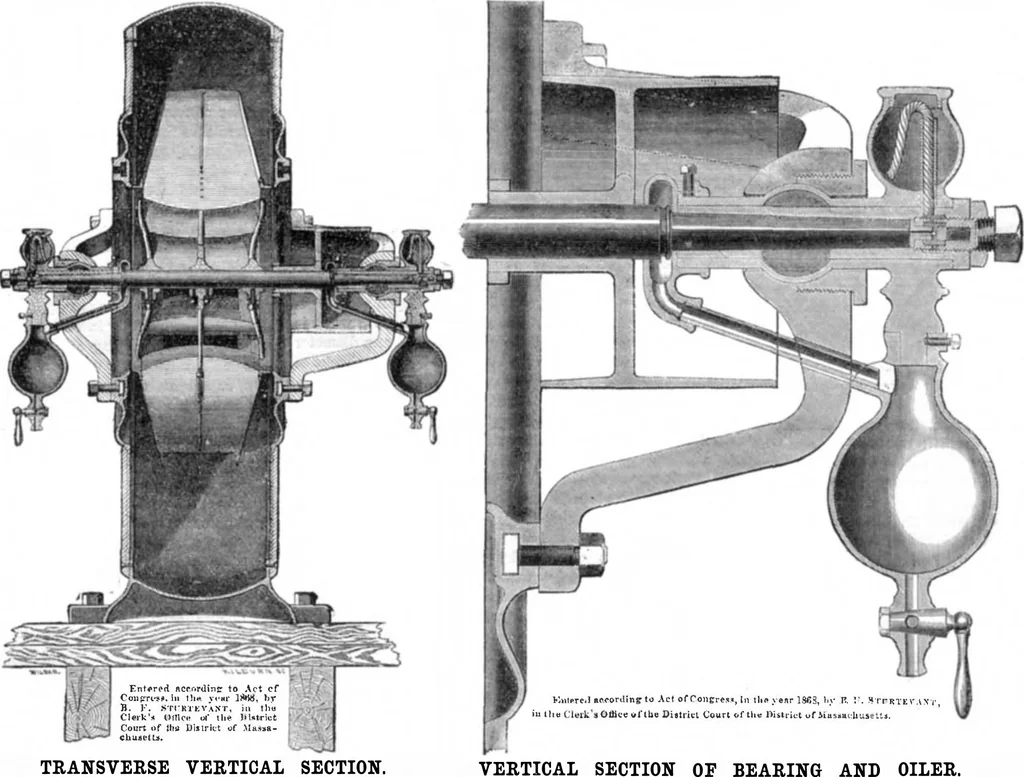 An illustration from Scientific American, Vol. 20, No. 10 (March 1869), 1869, leaf 3