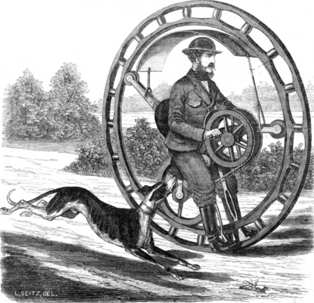 An illustration from Scientific American, Vol. 20, No. 10 (March 1869), 1869, leaf 4